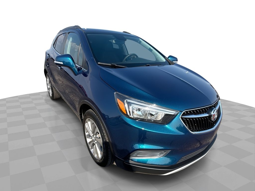 2019 Buick Encore