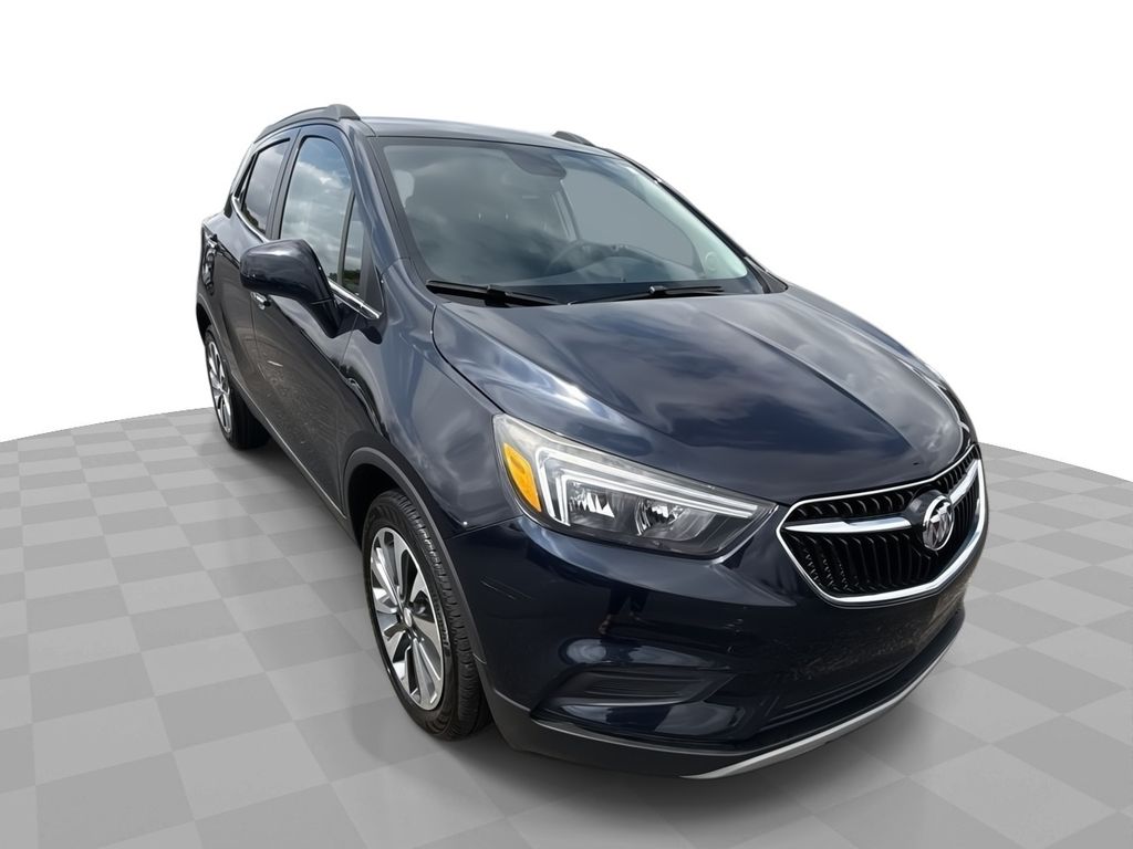2022 Buick Encore