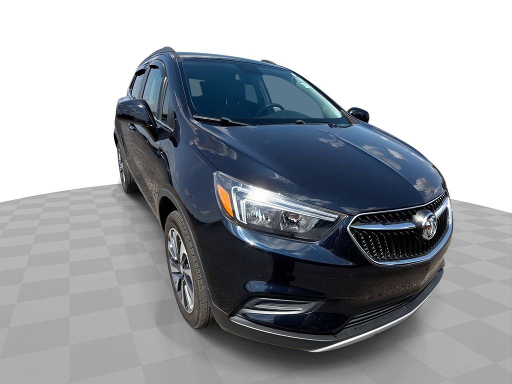 2021 Buick Encore
