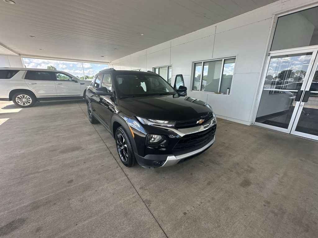 2023 Chevrolet Trailblazer