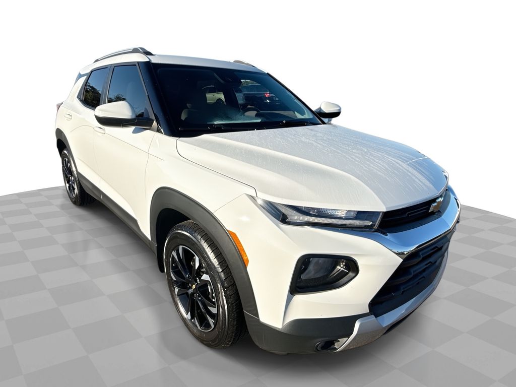 2021 Chevrolet Trailblazer