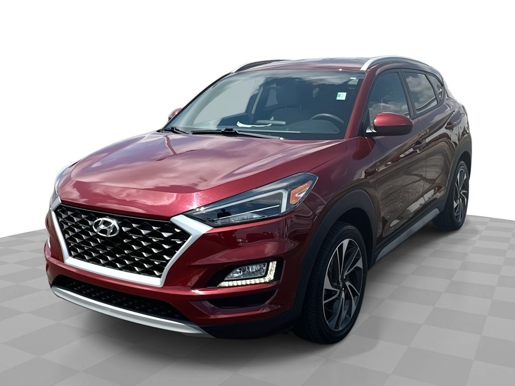 2019 Hyundai Tucson