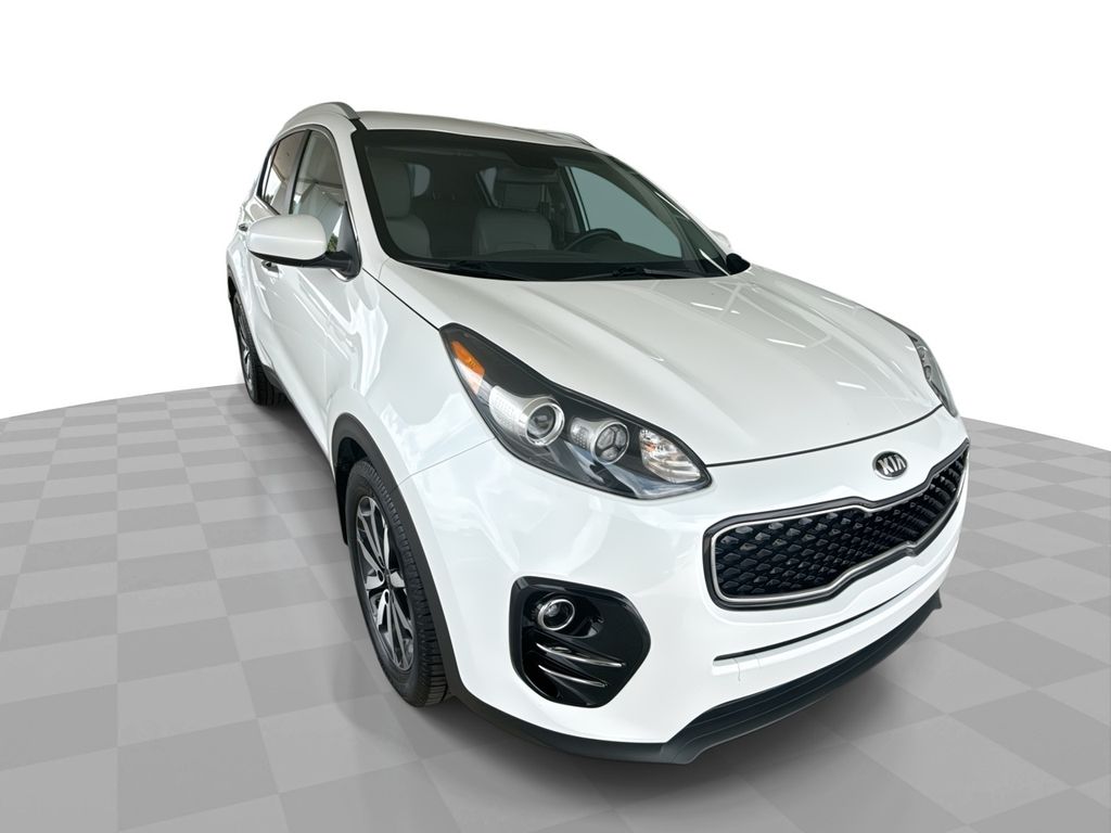 2017 Kia Sportage