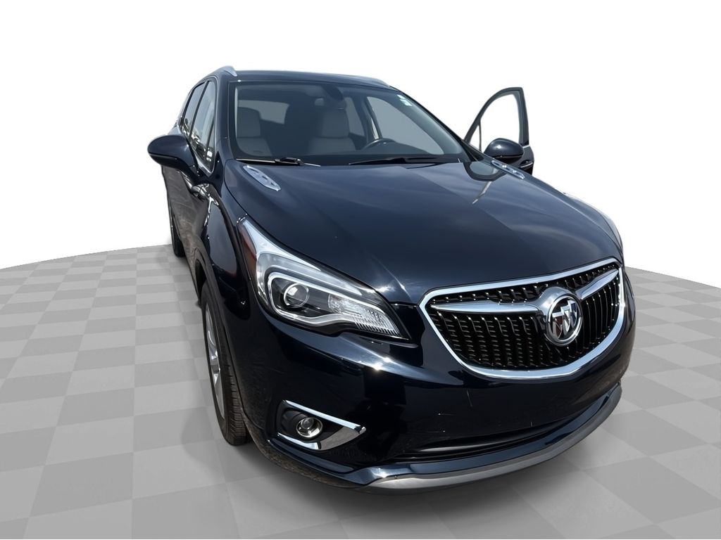 2020 Buick Envision