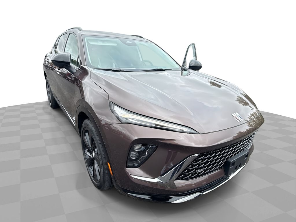 2025 Buick Envision
