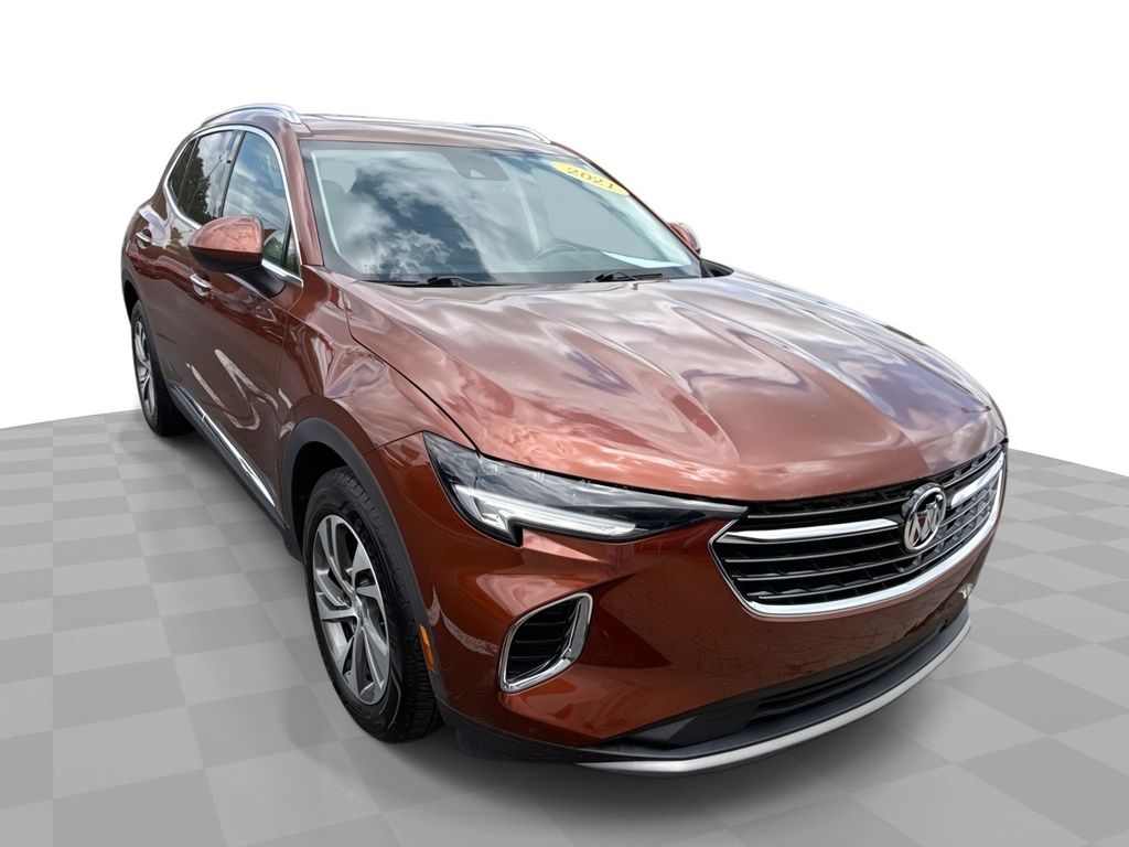 2021 Buick Envision