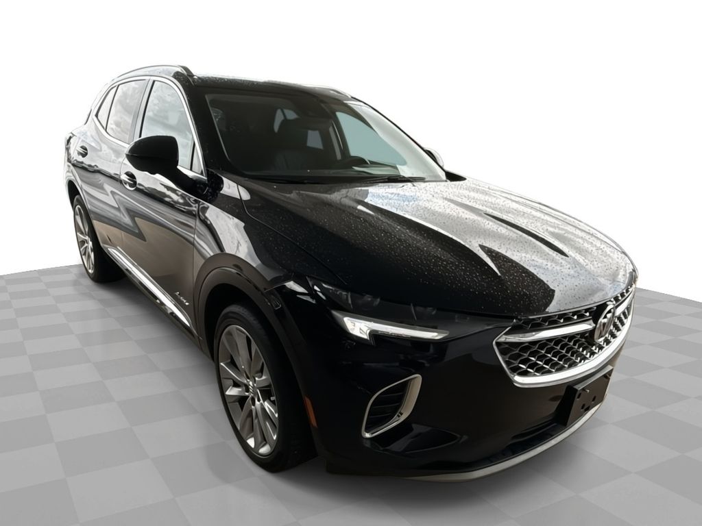 2023 Buick Envision