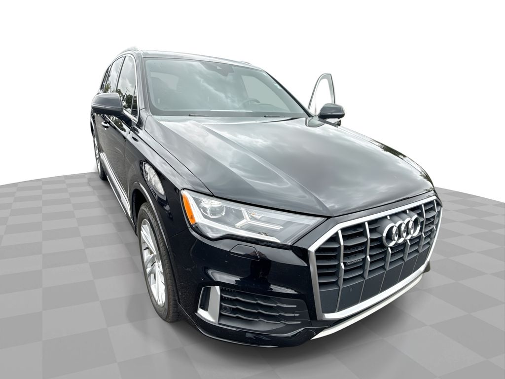 2020 Audi Q7
