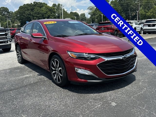 2024 Chevrolet Malibu