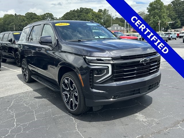 2025 Chevrolet Tahoe