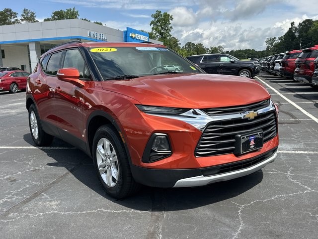 2021 Chevrolet Blazer