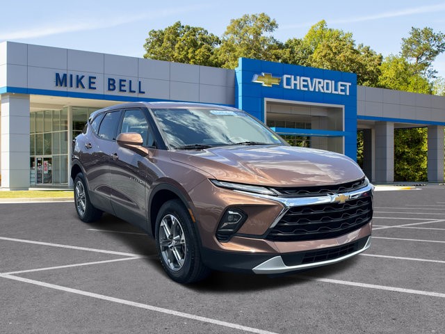 2023 Chevrolet Blazer