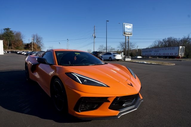 2022 Chevrolet Corvette Stingray