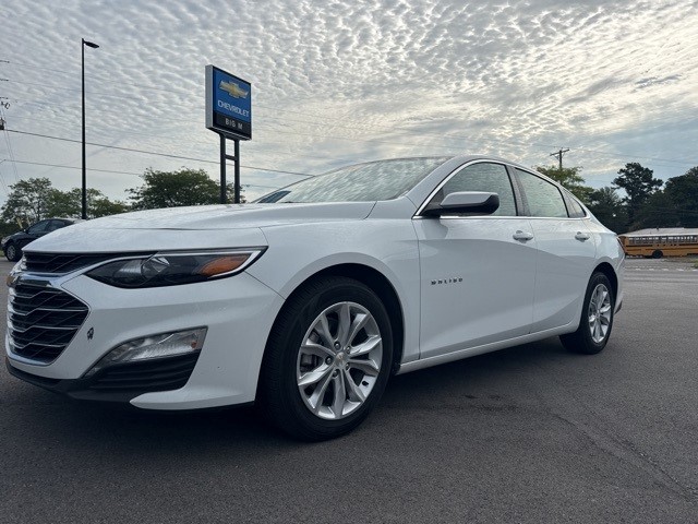 2024 Chevrolet Malibu