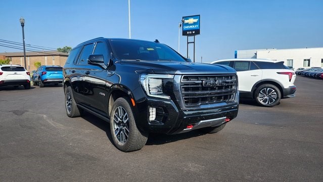 2021 GMC Yukon