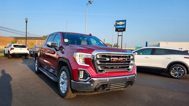 2021 GMC Sierra 1500