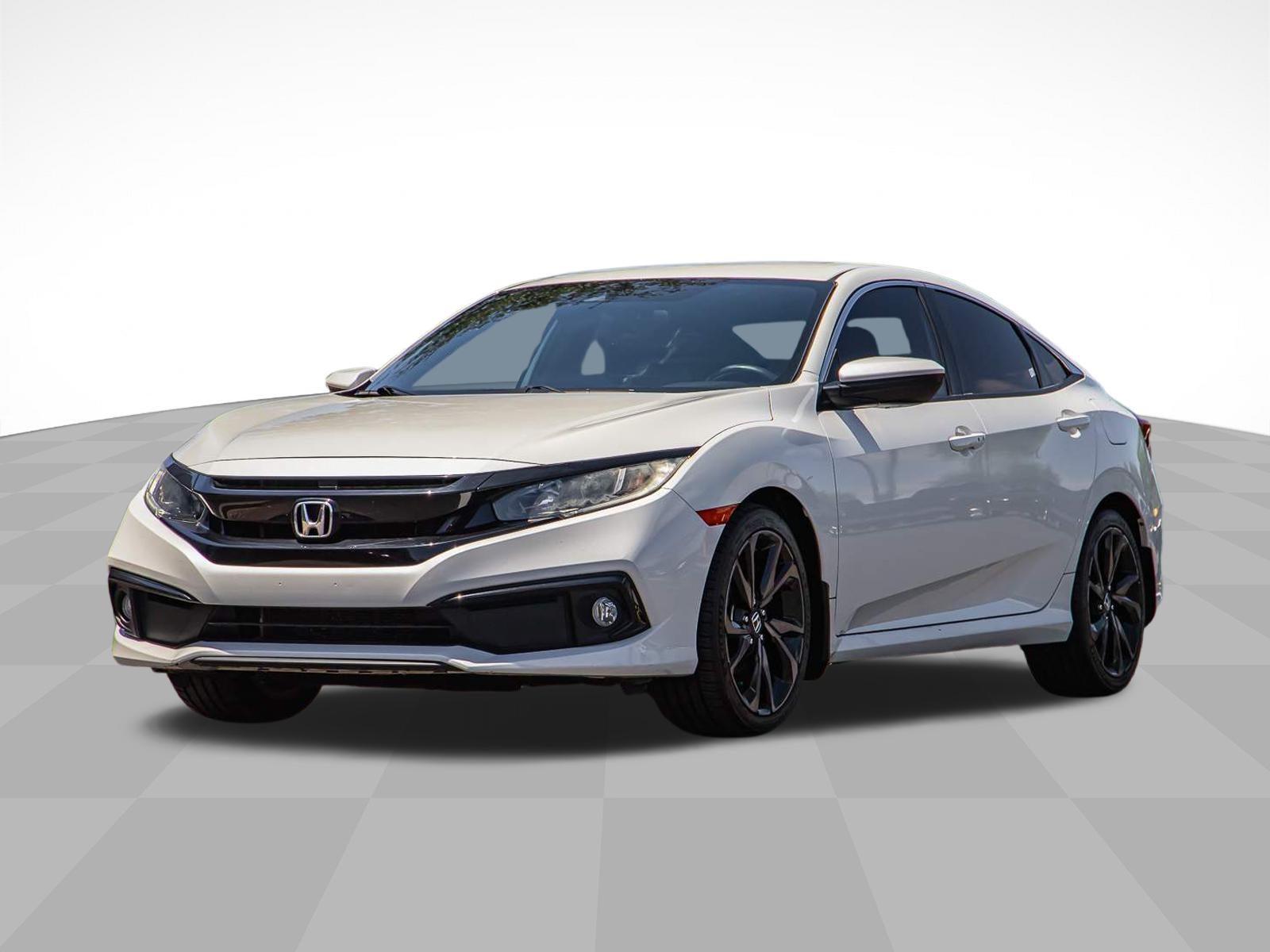 2020 Honda Civic Sedan