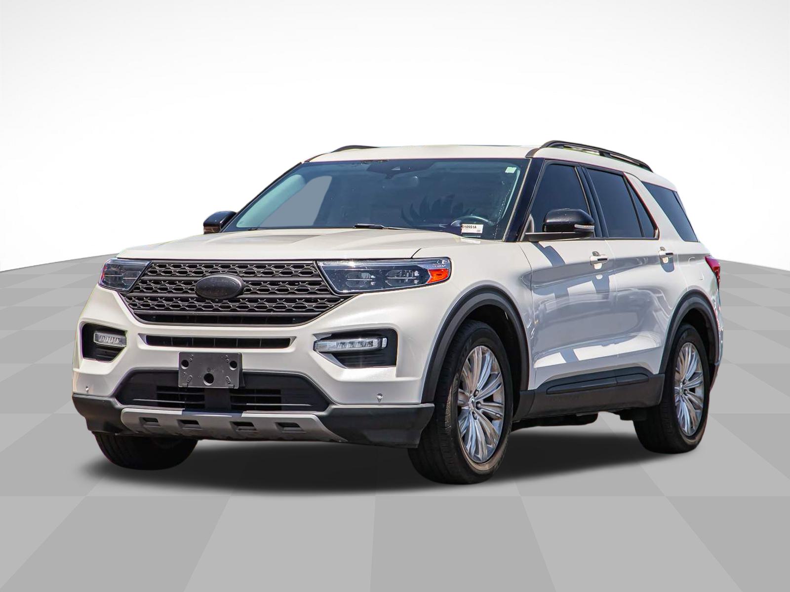 2021 Ford Explorer