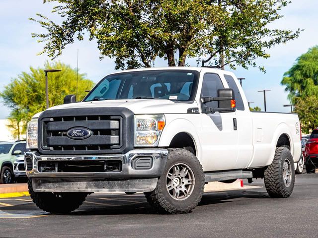 2012 Ford Super Duty F-250 Srw