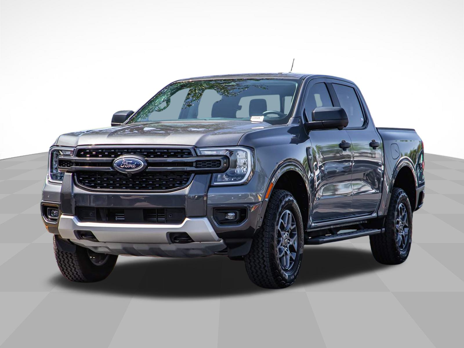 2024 Ford Ranger