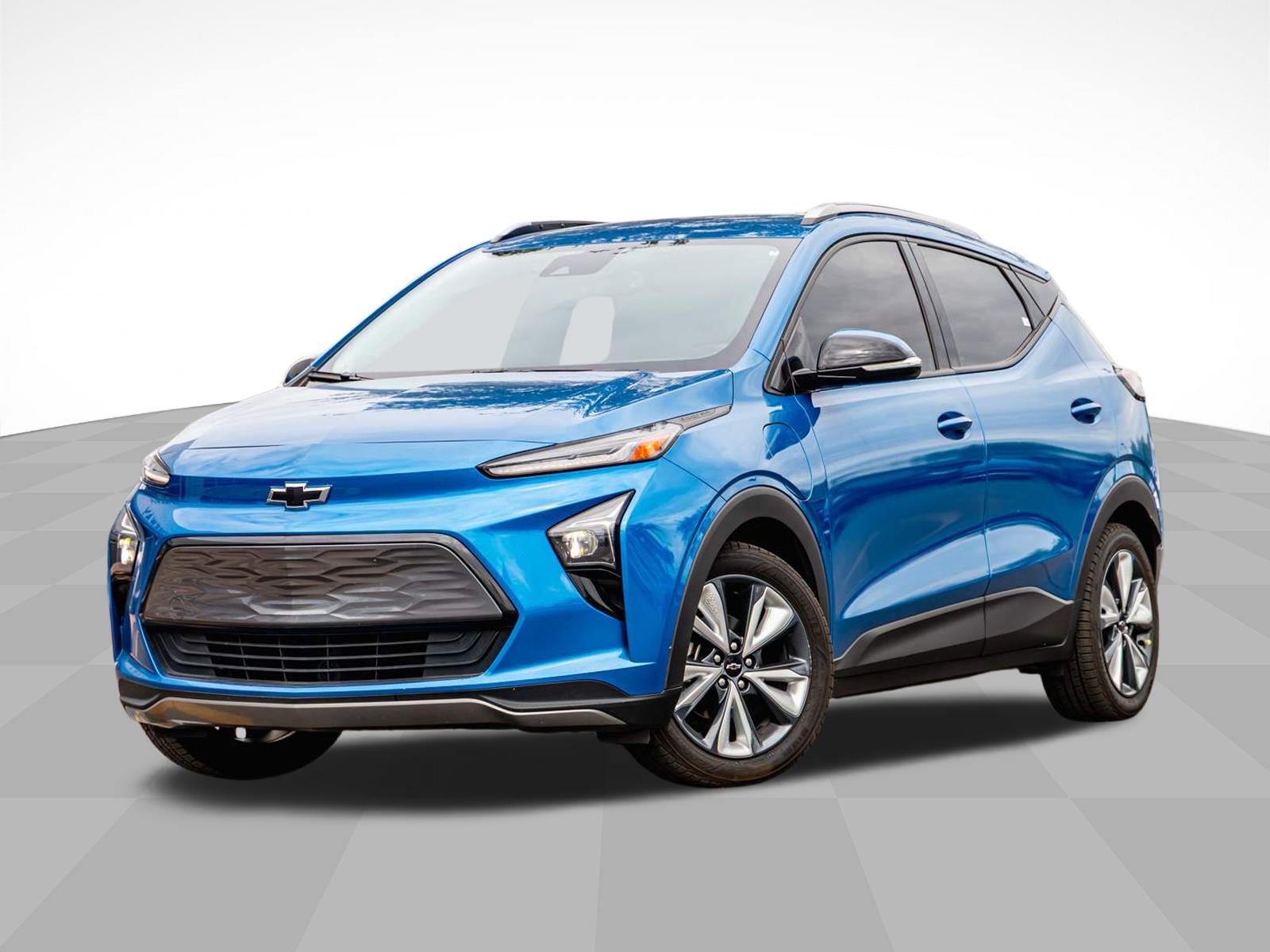 2022 Chevrolet Bolt Euv