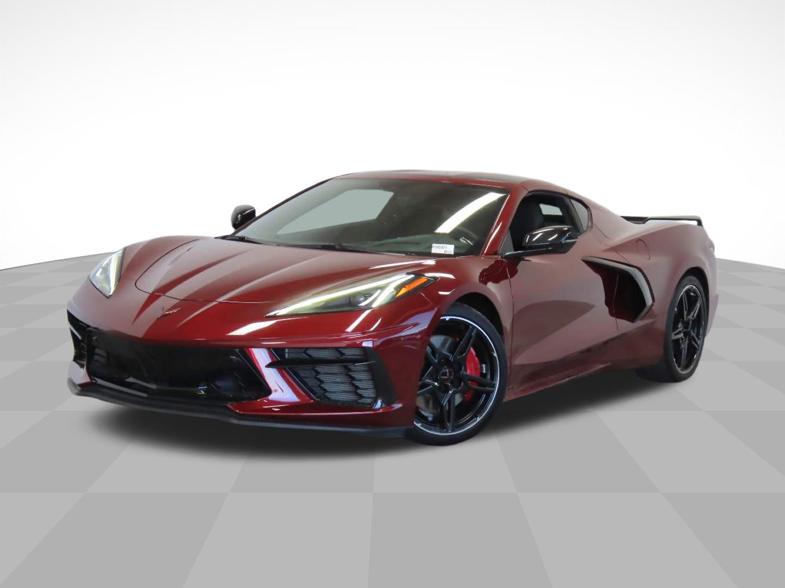 2020 Chevrolet Corvette