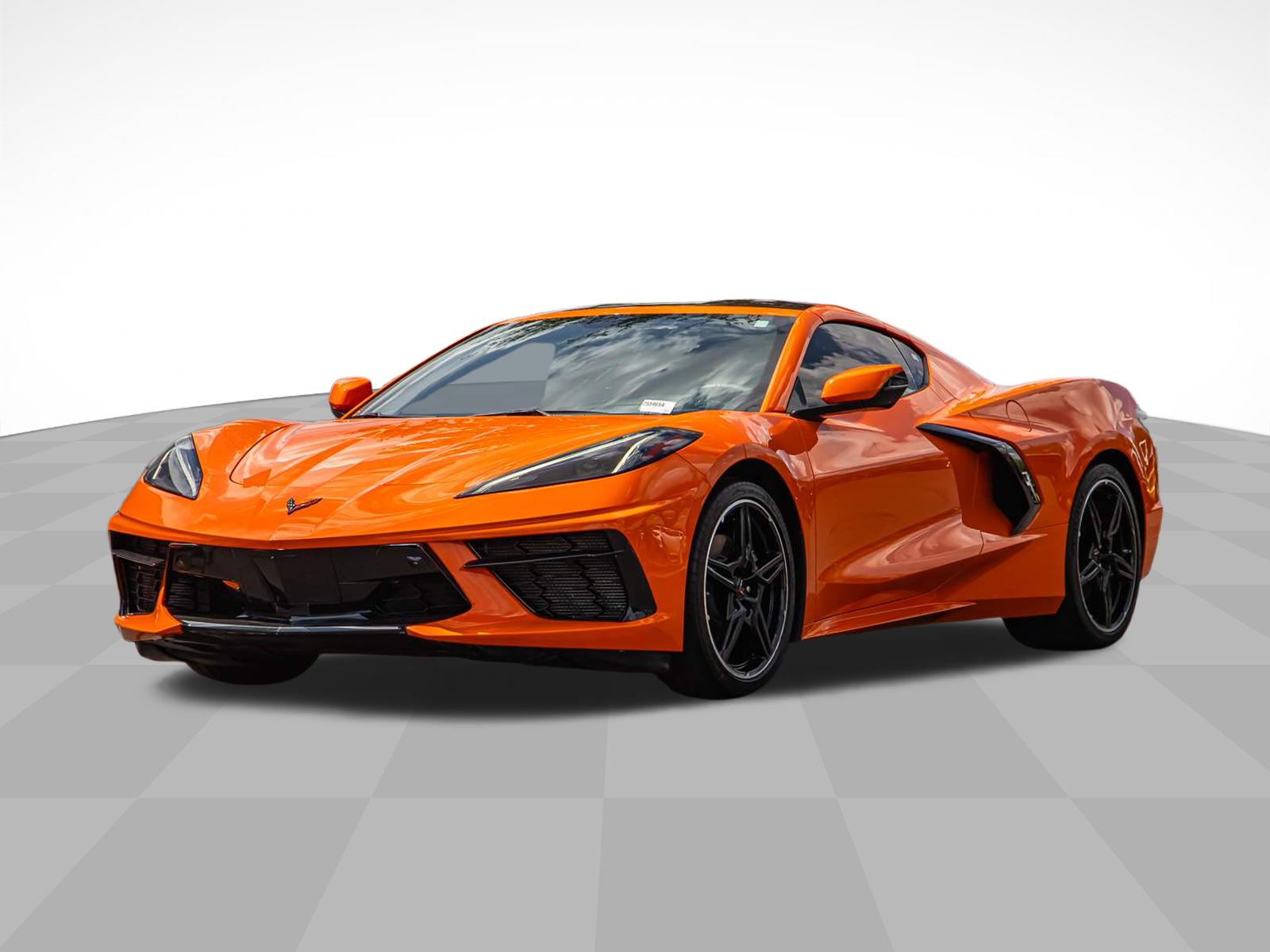 2023 Chevrolet Corvette