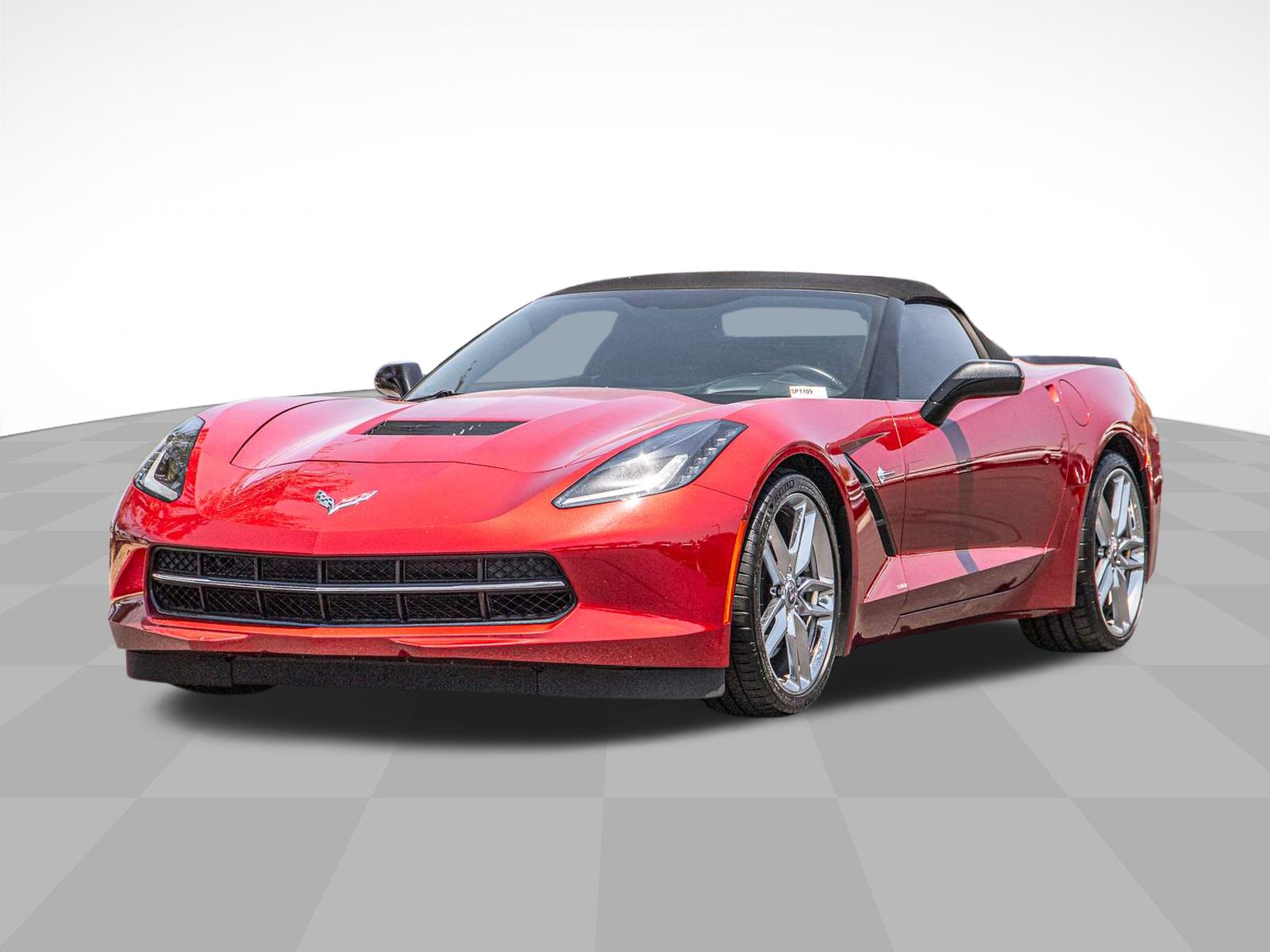 2014 Chevrolet Corvette Stingray
