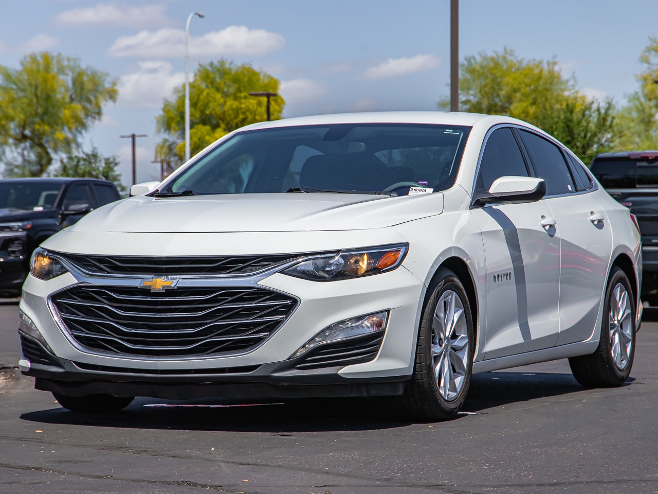 2019 Chevrolet Malibu