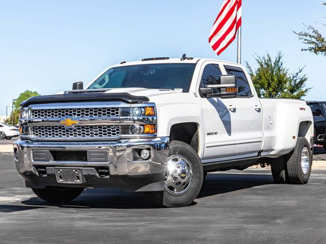 2019 Chevrolet Silverado 3500hd