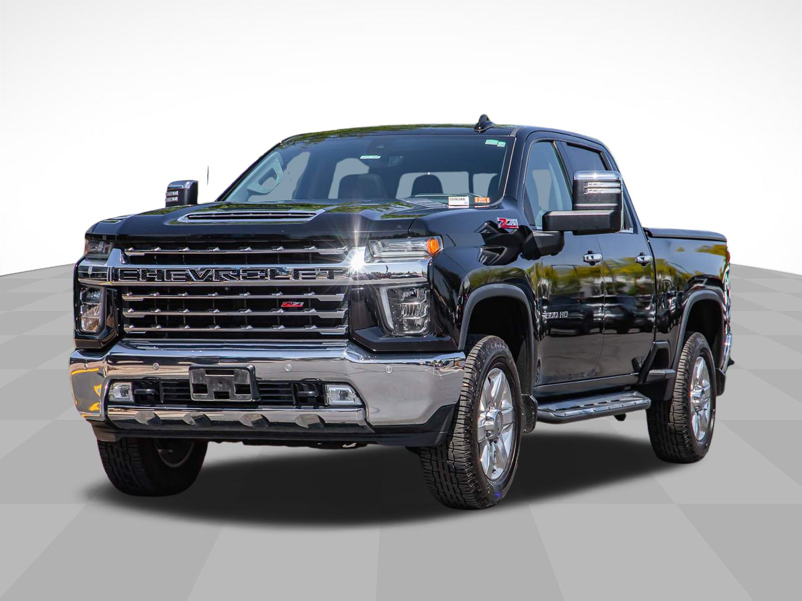 2020 Chevrolet Silverado 2500hd