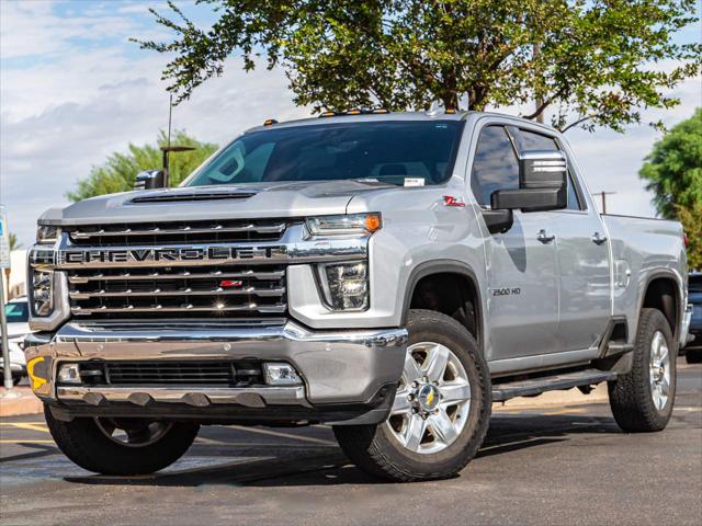 2022 Chevrolet Silverado 2500hd