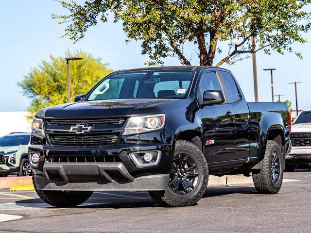 2018 Chevrolet Colorado