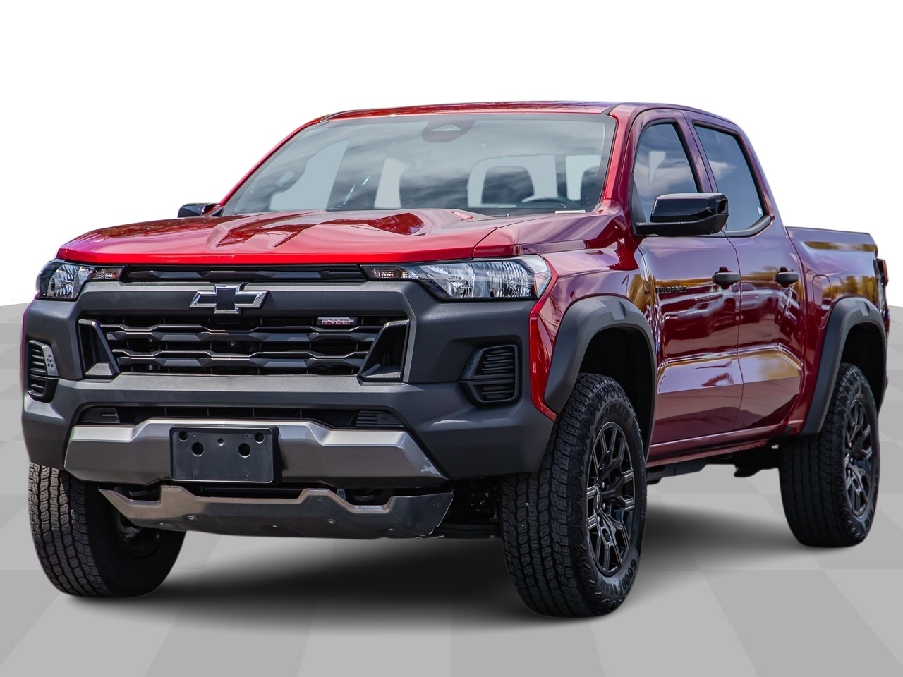 2024 Chevrolet Colorado