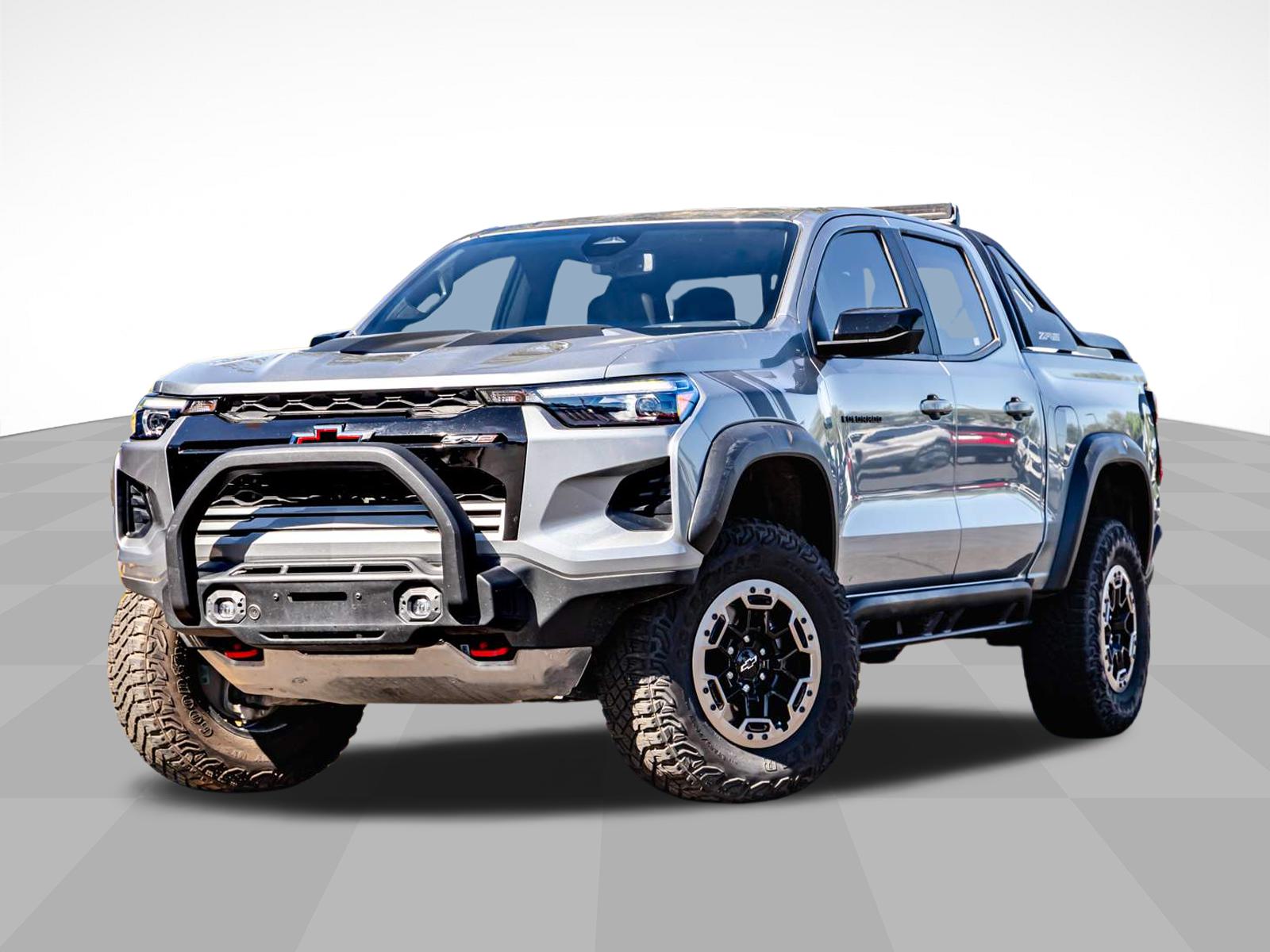 2023 Chevrolet Colorado