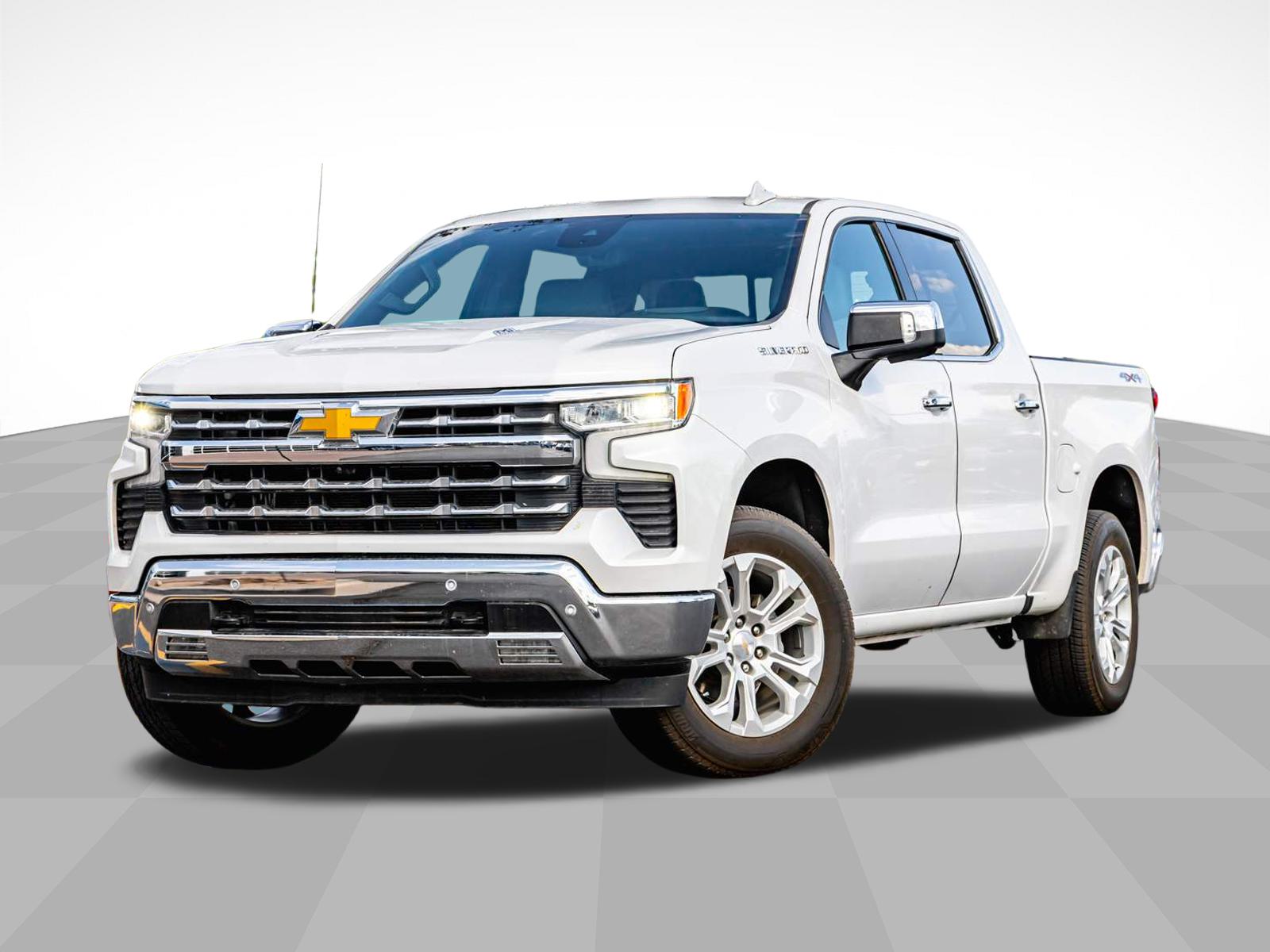 2023 Chevrolet Silverado 1500