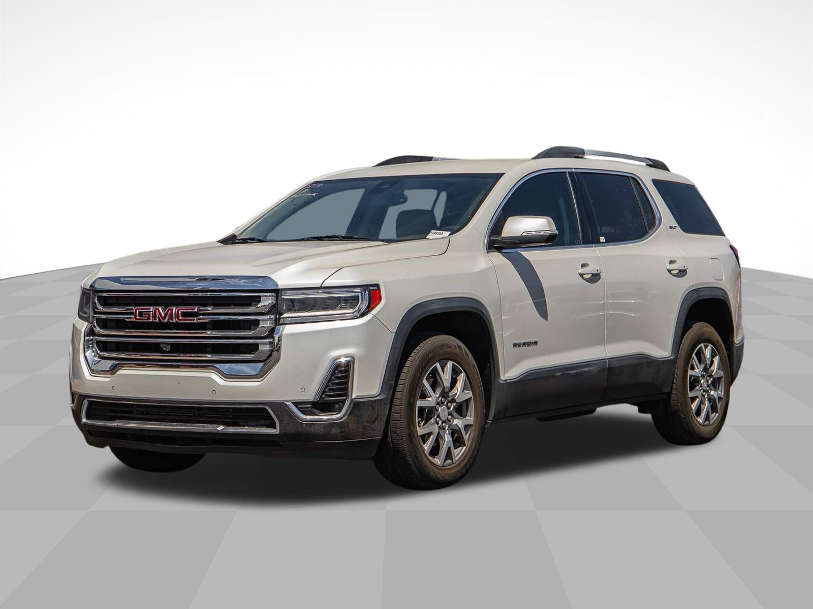 2021 GMC Acadia