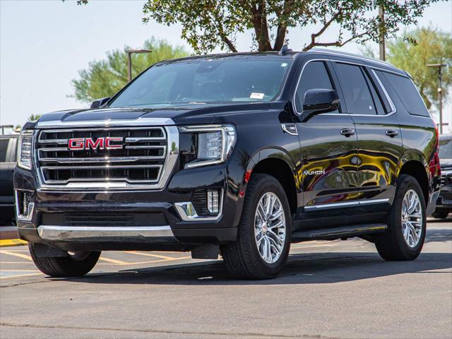 2023 GMC Yukon