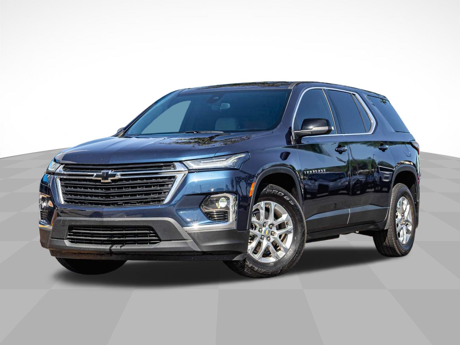 2022 Chevrolet Traverse