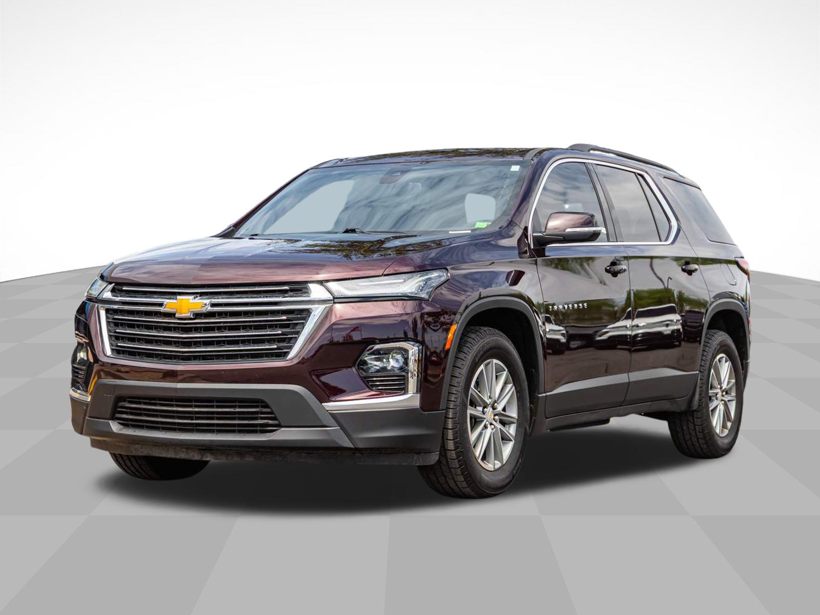 2023 Chevrolet Traverse