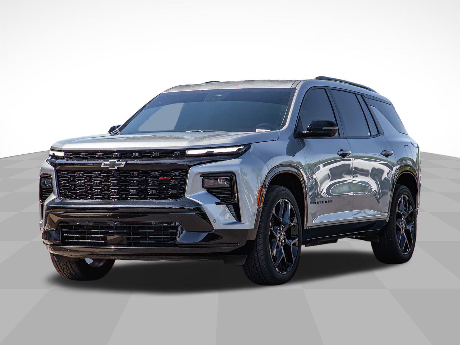 2024 Chevrolet Traverse