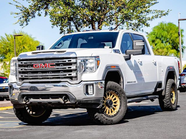 2022 GMC Sierra 2500hd