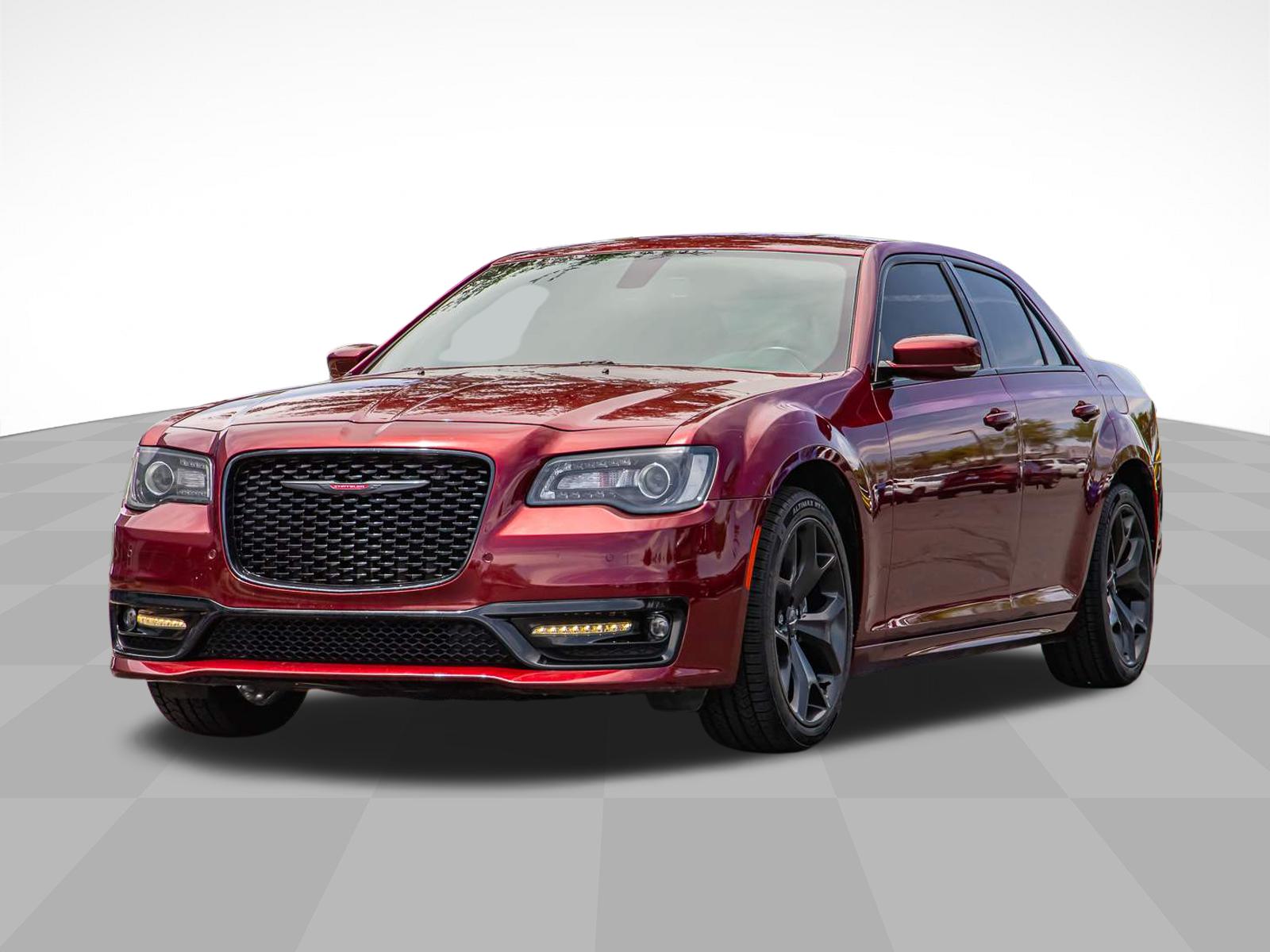 2021 Chrysler 300