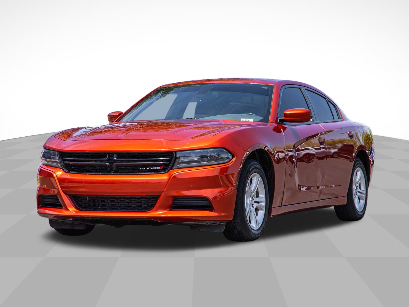 2022 Dodge Charger