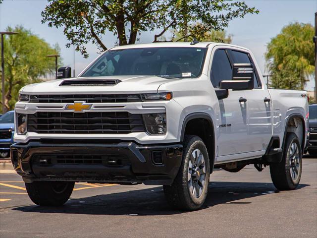 2024 Chevrolet Silverado 2500hd