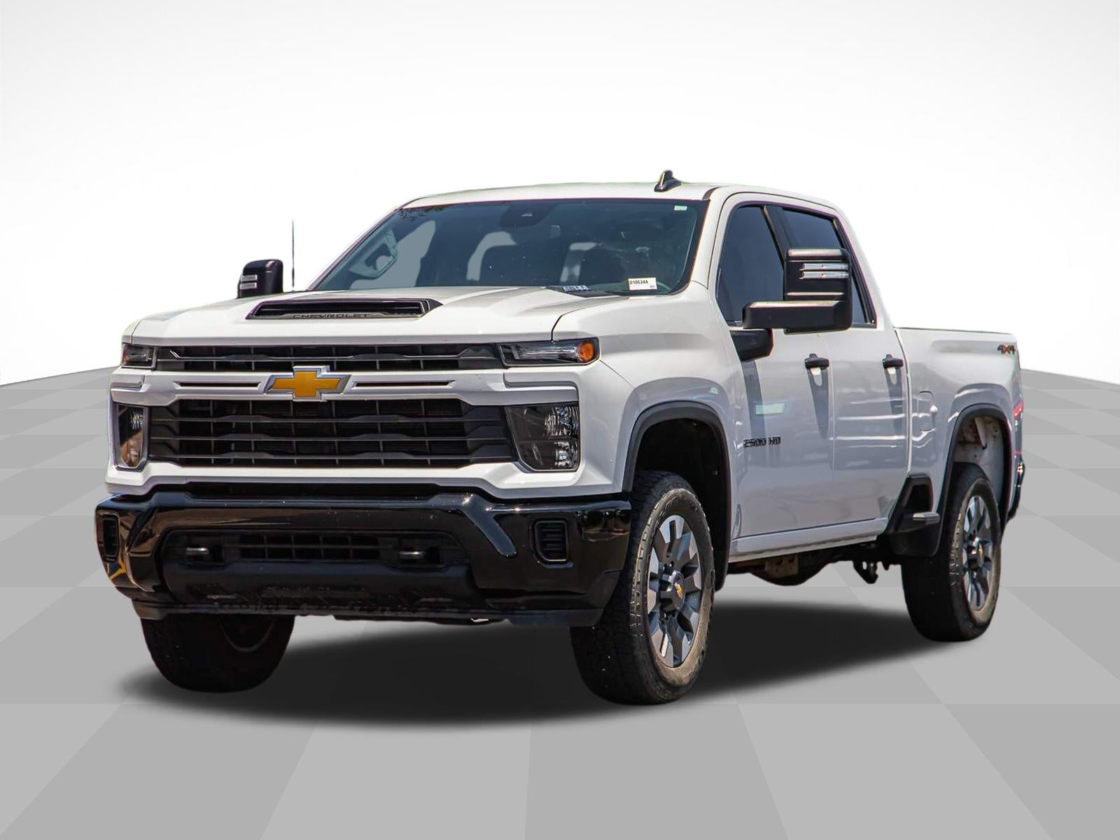 2024 Chevrolet Silverado 2500hd