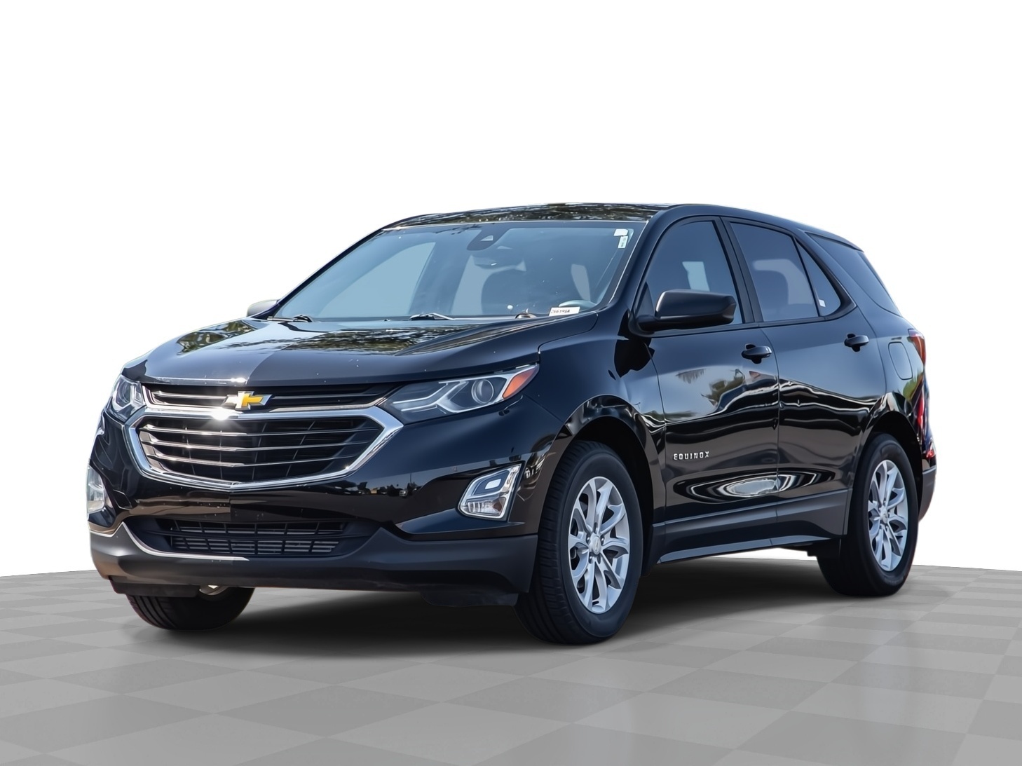 2020 Chevrolet Equinox