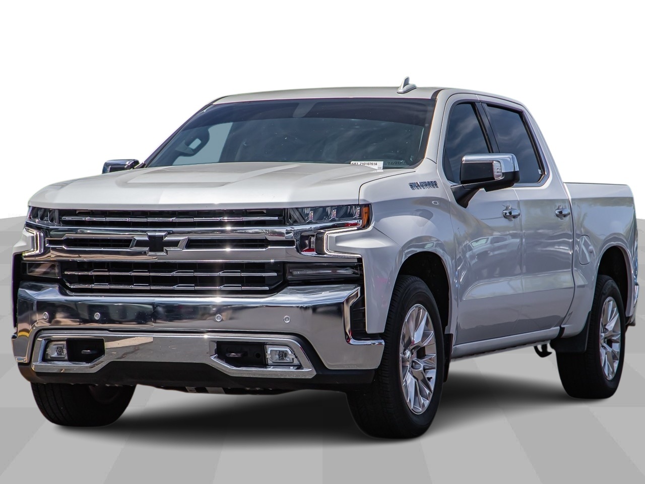 2022 Chevrolet Silverado 1500 Ltd
