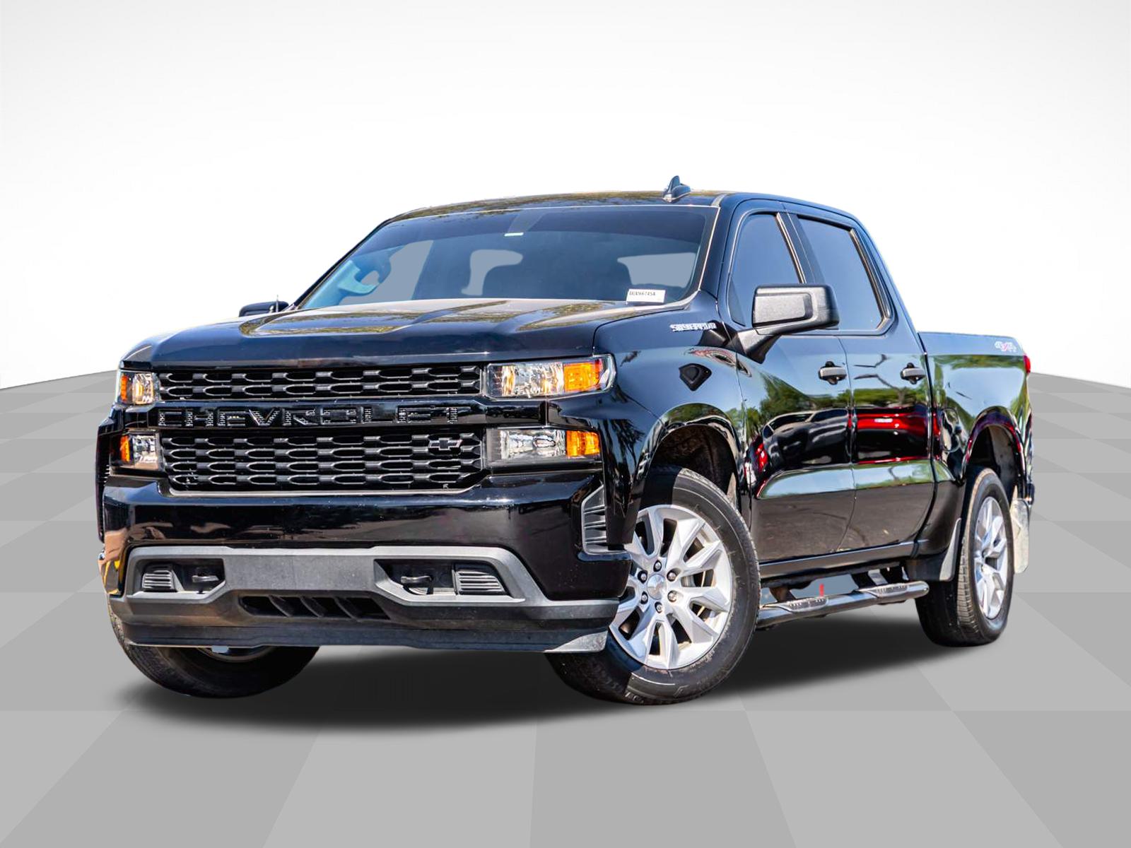 2022 Chevrolet Silverado 1500 Ltd