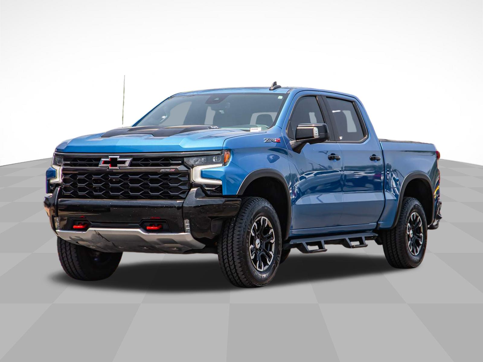 2022 Chevrolet Silverado 1500